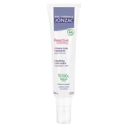 Jonzac REactive Reichhaltige Beruhigende Bio-Creme für trockene und intolerante Haut