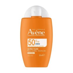 Avène Ultra Fluid Invisible SPF50+ (50ml)