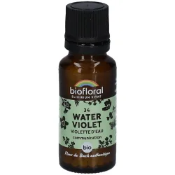 Biofloral 34 Water Violet - Wasser-Veilchen