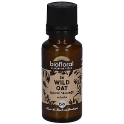 Biofloral Wild Oat - Wilder Hafer - Bio