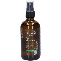 Die Aroma-Theke Parfum FÜR DEN Innenraum Zeste DER Frische