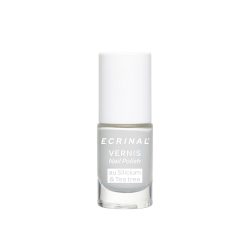 Ecrinal® Vernis au Silicium & Teebaum - Blanc
