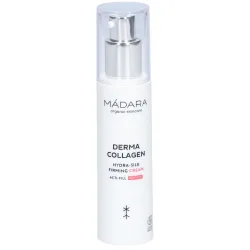 MÁDARA Derma Collagen Hydra-Silk Straffungscreme Gesichtscreme 50 ml