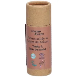 Comme Avant Festes Parfum mit Kokum-Butter