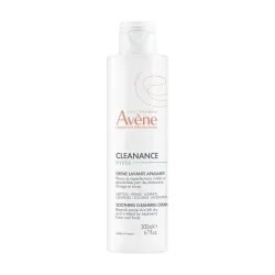 Avene - Cleanance HYDRA Beruhigende Reinigungscreme, 200 ml