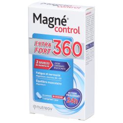 Magne Control Extra Strength 360 - 30 Tabletten