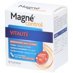 Magne Control Vitalität - 20 Oodispersible Sticks