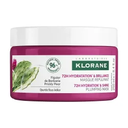 KLORANE - Feuchtigkeits- &  glanzspendende Maske, Feigenkaktus, 250 ml