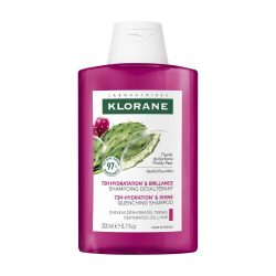 KLORANE Hair - Feuchtigkeits- & Glanzspendendes Shampoo Mit Feigenkaktus