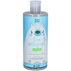 MKL Baby Green Eau Nettoyante 1L