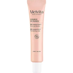 Melvita - Golden BB Cream, 40 ml