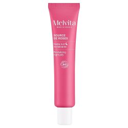 Melvita - Revitalisierendes Nacht-Gel, 40 ml