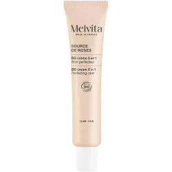 Melvita - Source de Roses BB Creme Hell, 40 ml