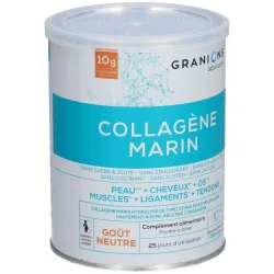 Granions Meeres-Kollagen Neutraler Geschmack