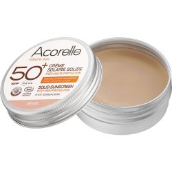 Acorelle Sonnencreme Festes Beige Spf50+