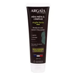 Argaïa Gebrauchsfertige Paste Grüne Tonerde