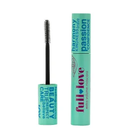 Purobio Wimperntusche Full Love Extra Volumen Noir