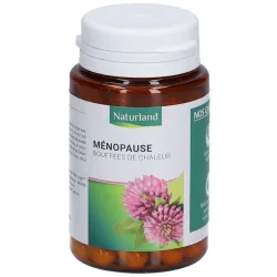 Naturland Menopause 45 Vegecaps