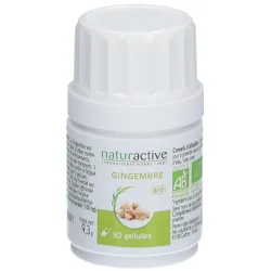 Naturactive Ingwer