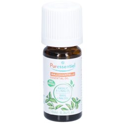 Puressentiel Ätherisches Öl Basilikum mit Linalool bio