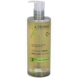 A-Derma Duschgel Trockene Empfindliche Haut Rückfettend