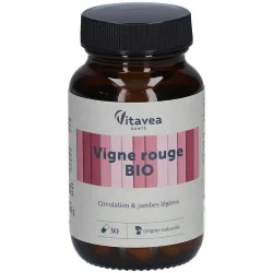 Vitavea Les Essentiels Bio Rote Weinrebe Blutkreislauf