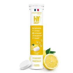 Granions Hydrop Brausetabletten ? Optimale Hydratation