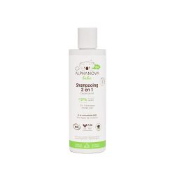 Alphanova Baby 2 in 1 Shampoo