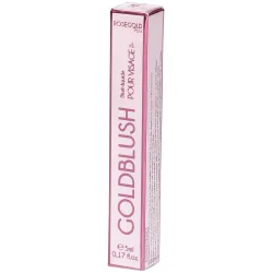 Rosegold Paris Goldblush, feuchtigkeitsspendender Blush für das Gesicht (7ml)