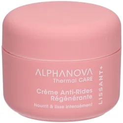 Alphanova Thermal Care Regenerierende Anti-Falten-Creme