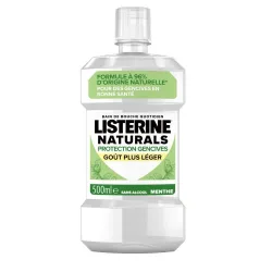 Listerine Naturals Protection Gencives