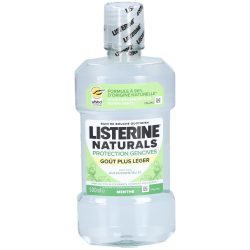 Listerine Naturals Protection Gencives