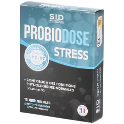 Sidn Probiodose Stress Vitamin B6 Kapseln