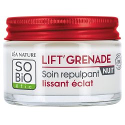SO BIO Etic Lift'Grenade Soin Repulpant Nuit