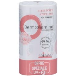 Dermoplasmine Lippenpflegestift mit Calendula x2 Empfindliche Haut