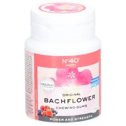 Nr. 40 Original Bachblüten Kaugummi