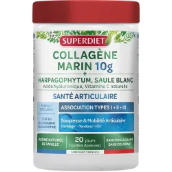 Superdiet Marines Kollagen - Gesundheit der Gelenke