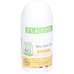 SO BIO Etic Deo Pflege 24h Nutrition + Bio-Karitébutter