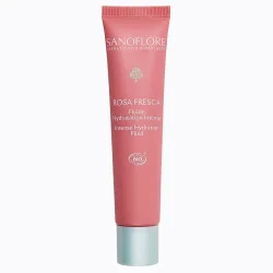 Sanoflore Feuchtigkeitsspendendes Fluid mit frischer Rose
