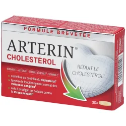 Arterin Cholesterin