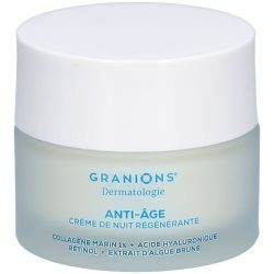 Granions Anti-Aging regenerierende Nachtcreme