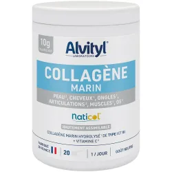 Alvityl Marines Kollagen Neutraler Geschmack