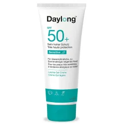 DAYLONG Sensitive Gel-Creme SPF 50+ Tb 200 ml