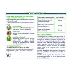 Boiron Stodal Plantes Lutschtabletten für Nase, Rachen und Bronchien ? Zitrone
