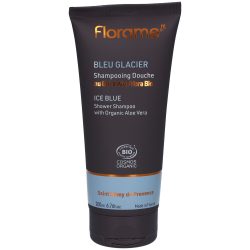 Florame Gletscherblaues Dusch-Shampoo