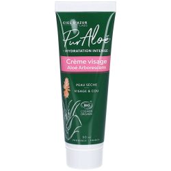 Pur?Aloé® Gesichtscreme mit Aloe Arborescens ? Feuchtigkeit für Gesicht & Hals