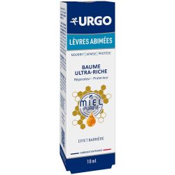Urgo® Ultra-reichhaltiger Balsam für beanspruchte Lippen