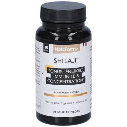 Nat&Form Shilajit ? mit Fulvinsäure & Vitamin B6
