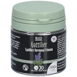 S.i.d Nutrition Gattilier