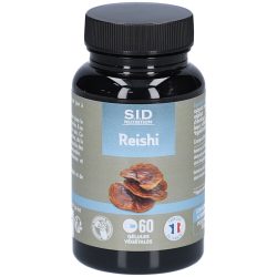 S.i.d Nutrition Reishi